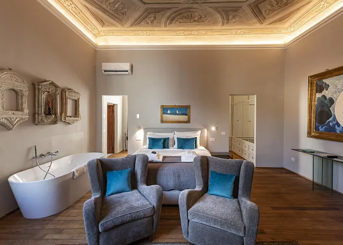 Hotel Casa Botticelli Firenze