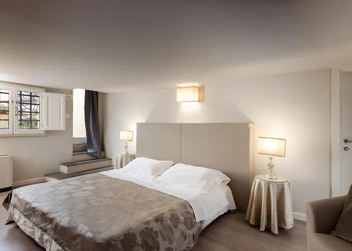 Hotel Torre Guelfa Palazzo Acciaiuoli Firenze